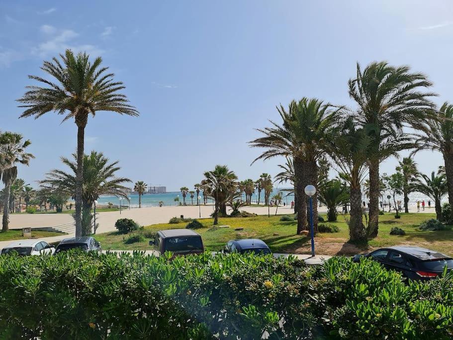 Villa On The Beach Playa Flamenca Орихуела Екстериор снимка